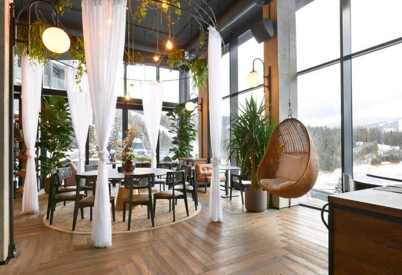 Mountain Residence Apartments & Chalet