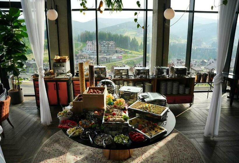 Mountain Residence Apartments & Chalet