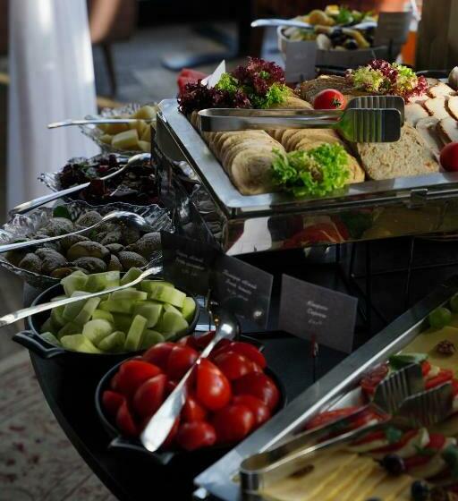 Mountain Residence Apartments & Chalet