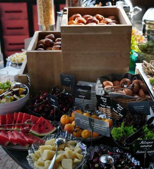 Mountain Residence Apartments & Chalet