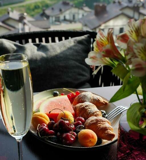 Mountain Residence Apartments & Chalet