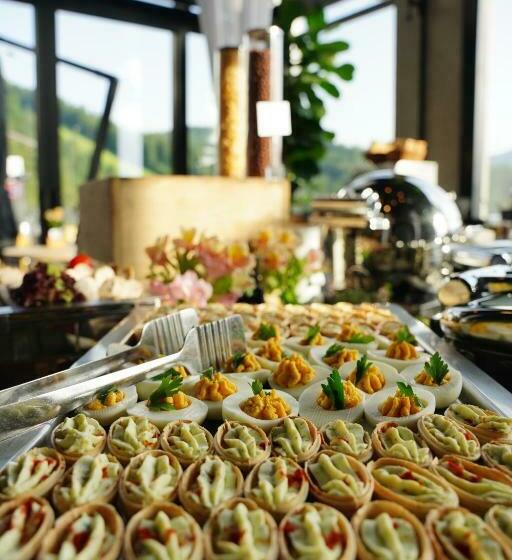 Mountain Residence Apartments & Chalet