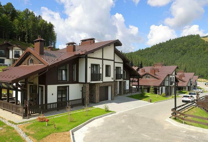 Mountain Residence Apartments & Chalet