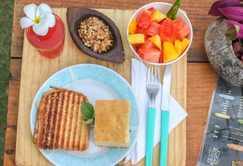 Pensão Back To The Beach Hostel Pipa