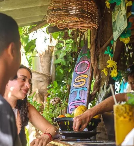 پانسیون Back To The Beach Hostel   Pipa