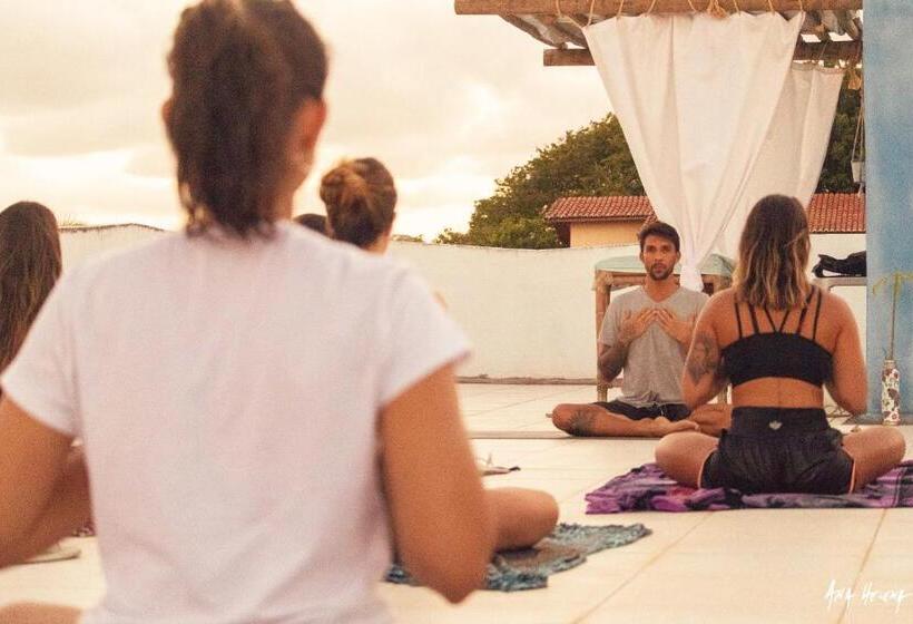 Pensão Back To The Beach Hostel Pipa