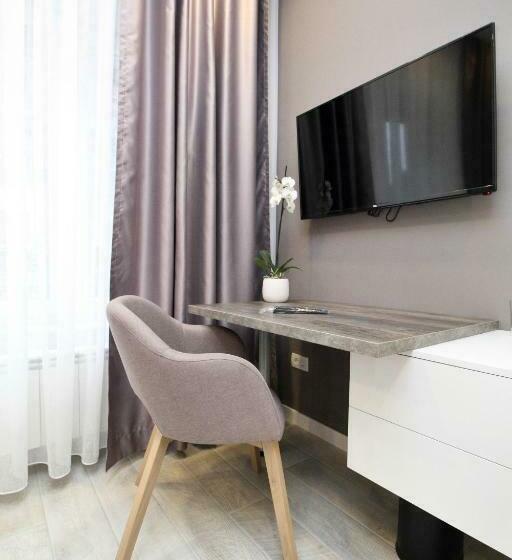 پانسیون Platinums Butique