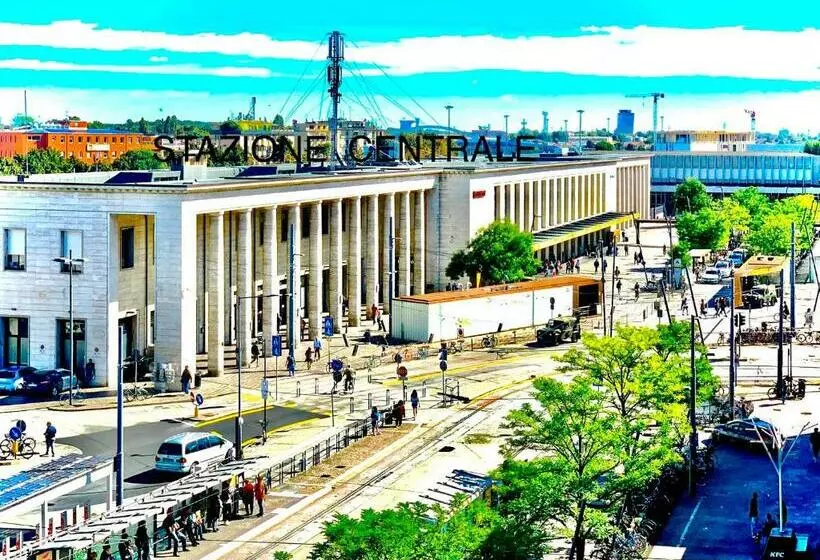 پانسیون B&b Casamia