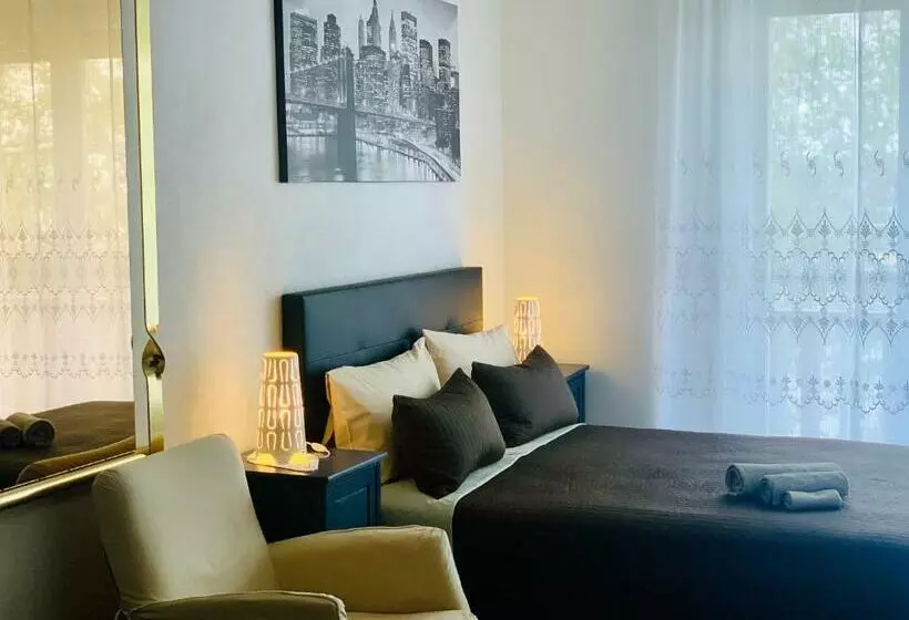 پانسیون B&b Casamia