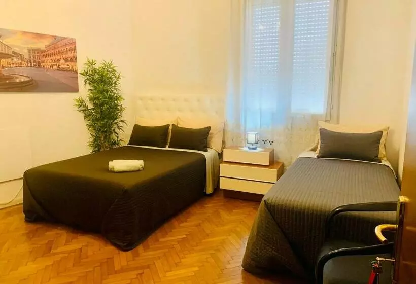 پانسیون B&b Casamia