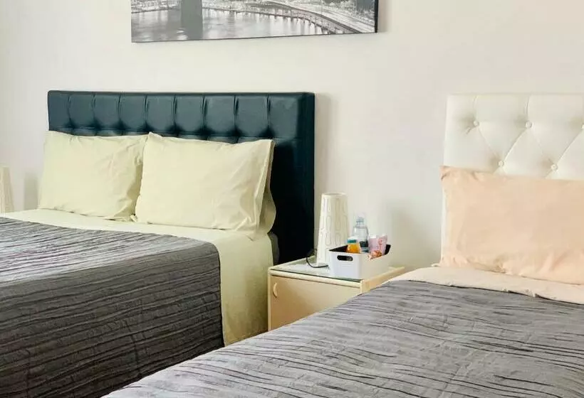 پانسیون B&b Casamia