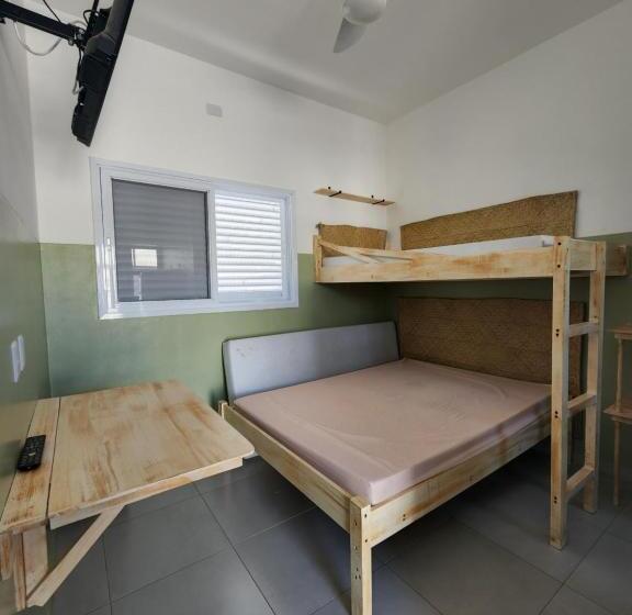 پانسیون Chales Do Bona Maranduba