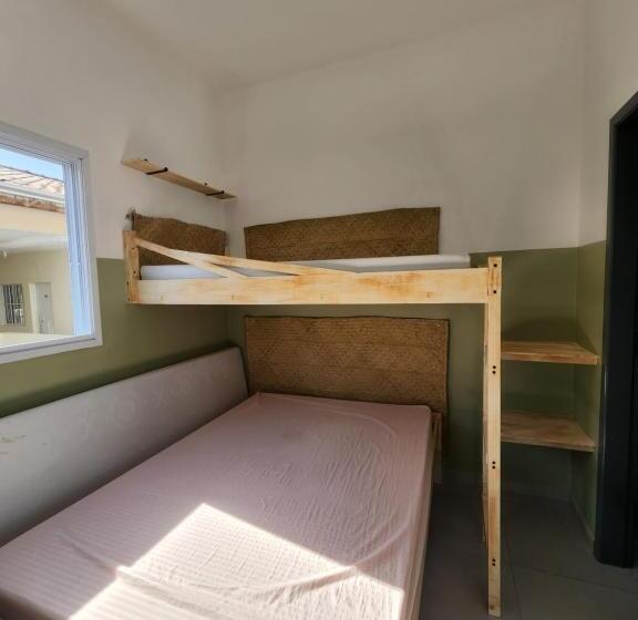 پانسیون Chales Do Bona Maranduba