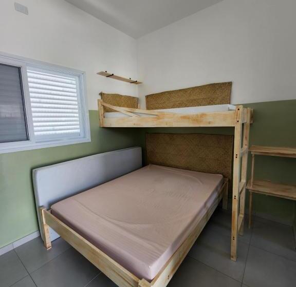 پانسیون Chales Do Bona Maranduba