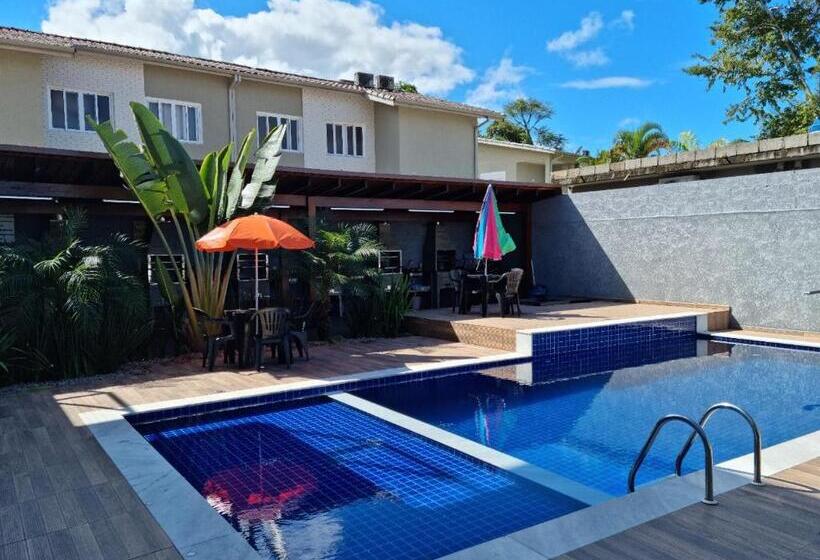 پانسیون Chales Do Bona Maranduba