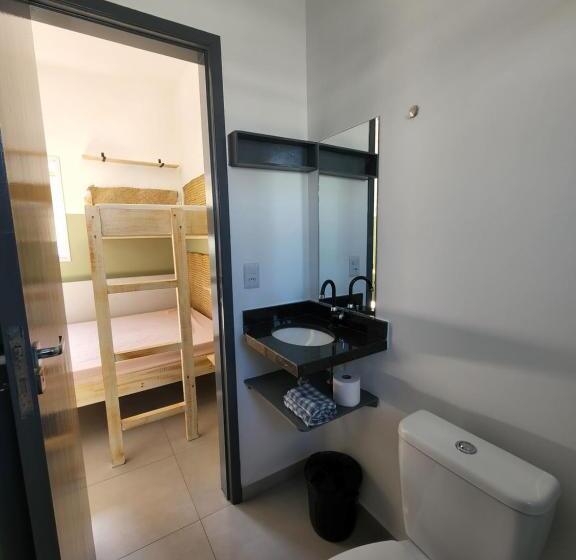 پانسیون Chales Do Bona Maranduba