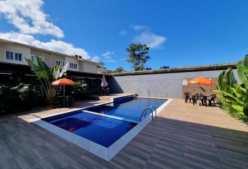 پانسیون Chales Do Bona Maranduba