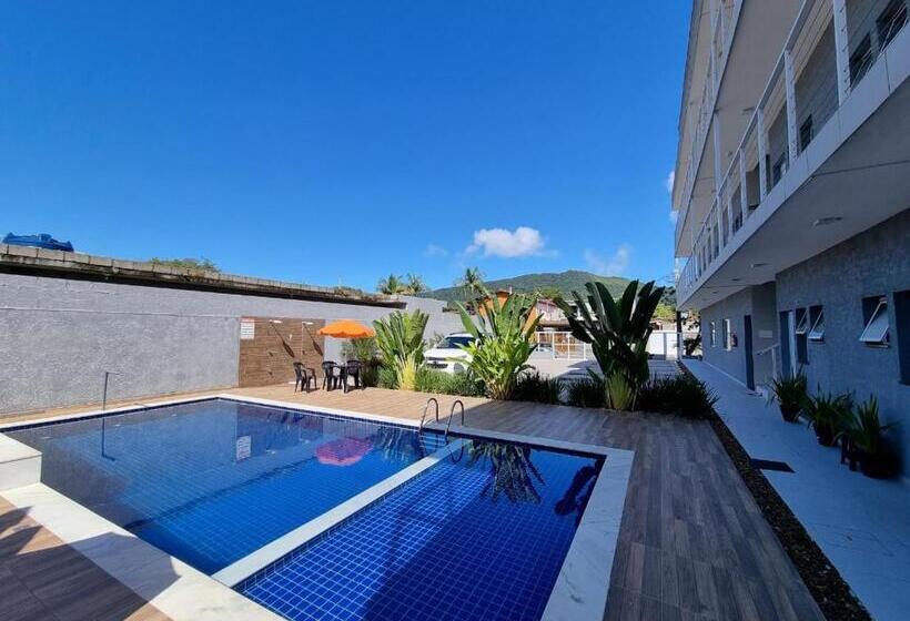 پانسیون Chales Do Bona Maranduba