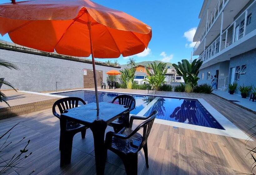 پانسیون Chales Do Bona Maranduba