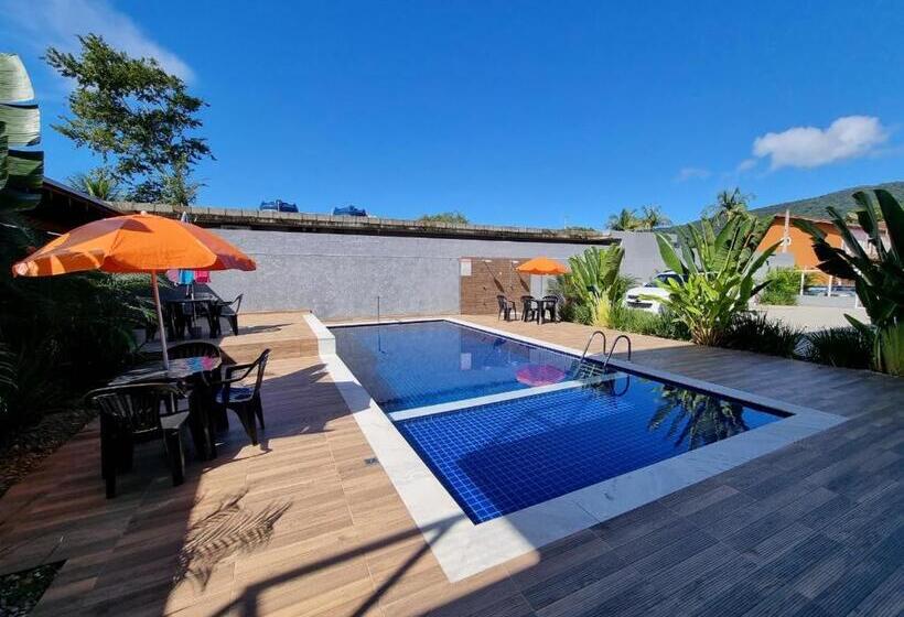 پانسیون Chales Do Bona Maranduba