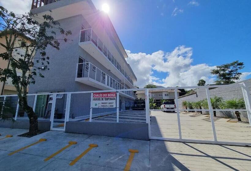 پانسیون Chales Do Bona Maranduba