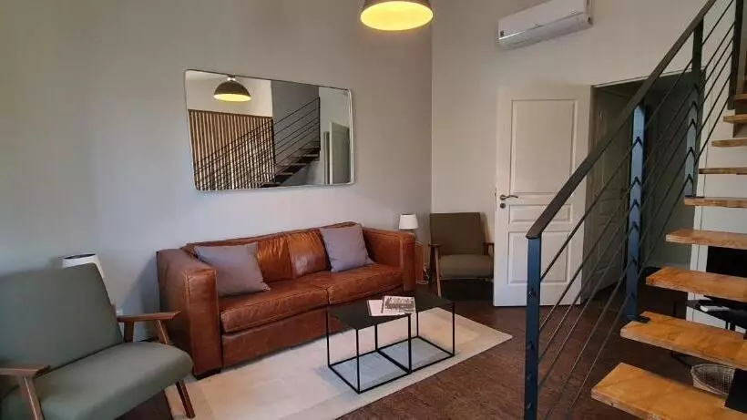 پانسیون Gîtes Du Domaine De La Gauderie