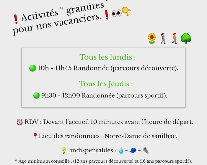 膳宿费 Gîtes Du Domaine De La Gauderie