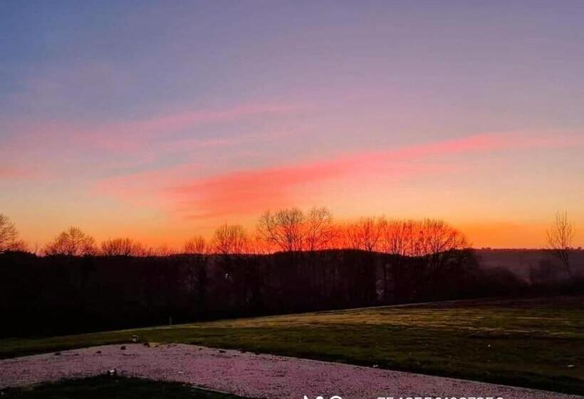 膳宿费 Gîtes Du Domaine De La Gauderie