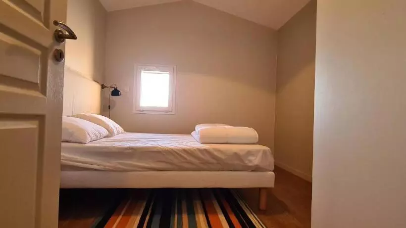 پانسیون Gîtes Du Domaine De La Gauderie