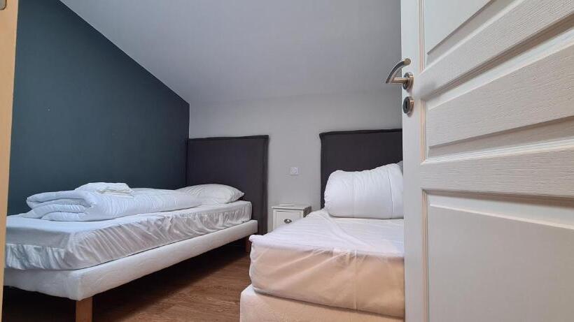 膳宿费 Gîtes Du Domaine De La Gauderie