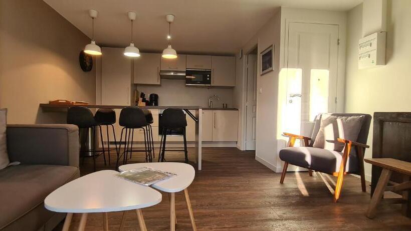 膳宿费 Gîtes Du Domaine De La Gauderie