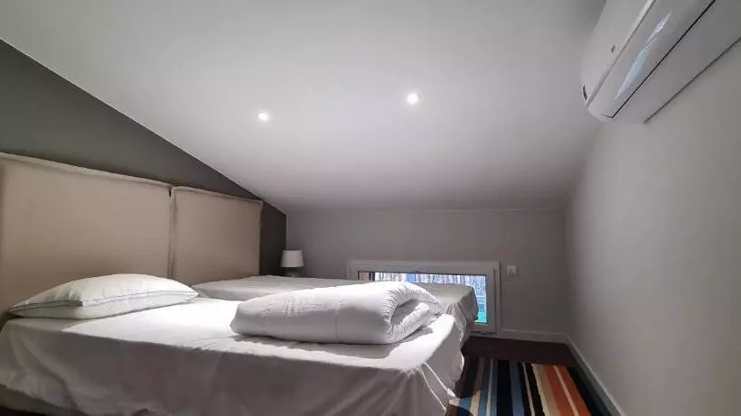 پانسیون Gîtes Du Domaine De La Gauderie