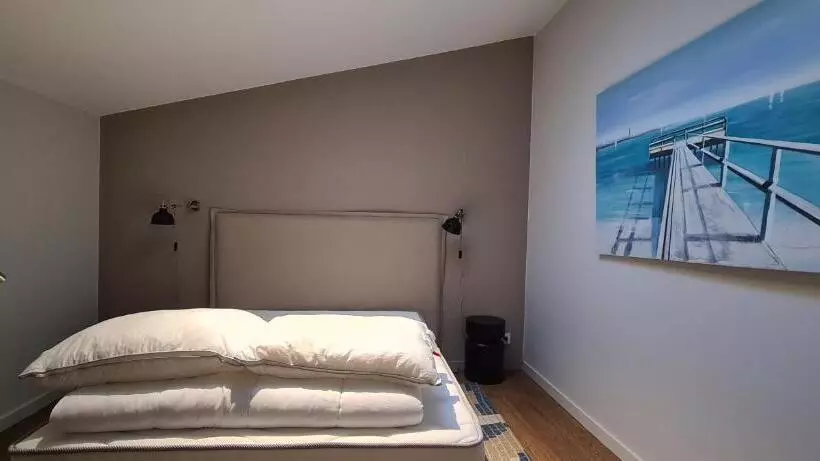 پانسیون Gîtes Du Domaine De La Gauderie