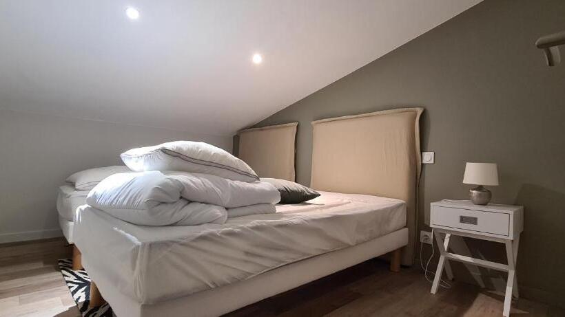 膳宿费 Gîtes Du Domaine De La Gauderie