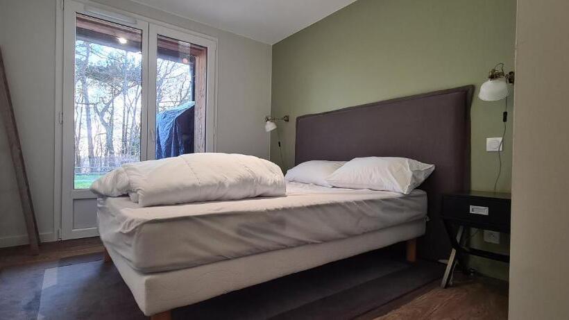 膳宿费 Gîtes Du Domaine De La Gauderie