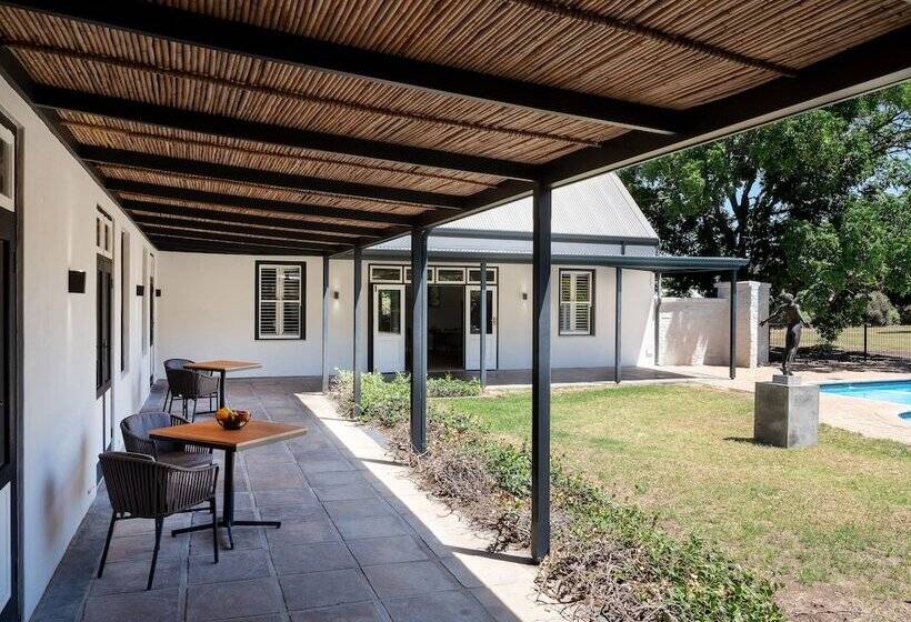 펜션 Lynx Wine Estate