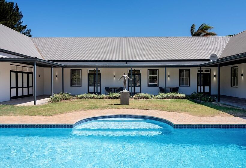 펜션 Lynx Wine Estate