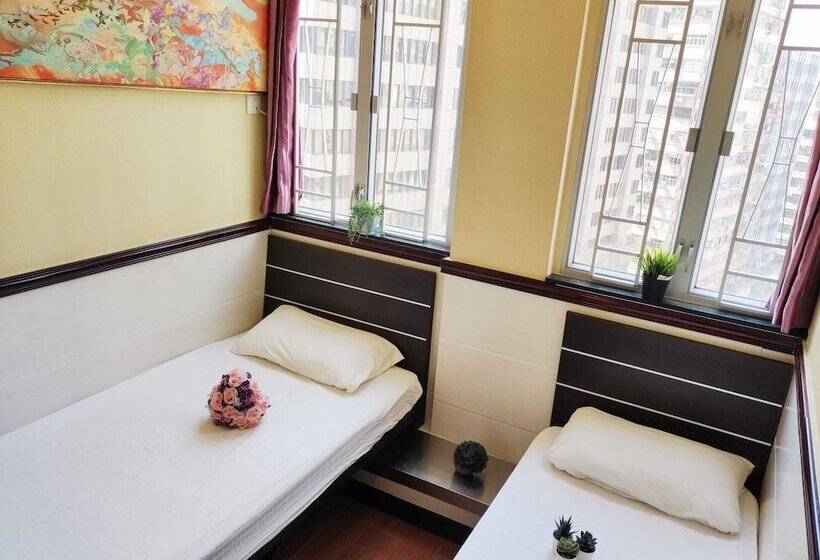 پانسیون National Inn