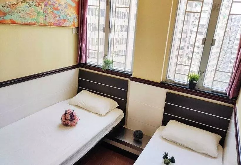 پانسیون National Inn