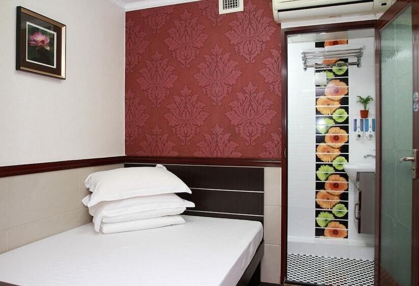 پانسیون National Inn