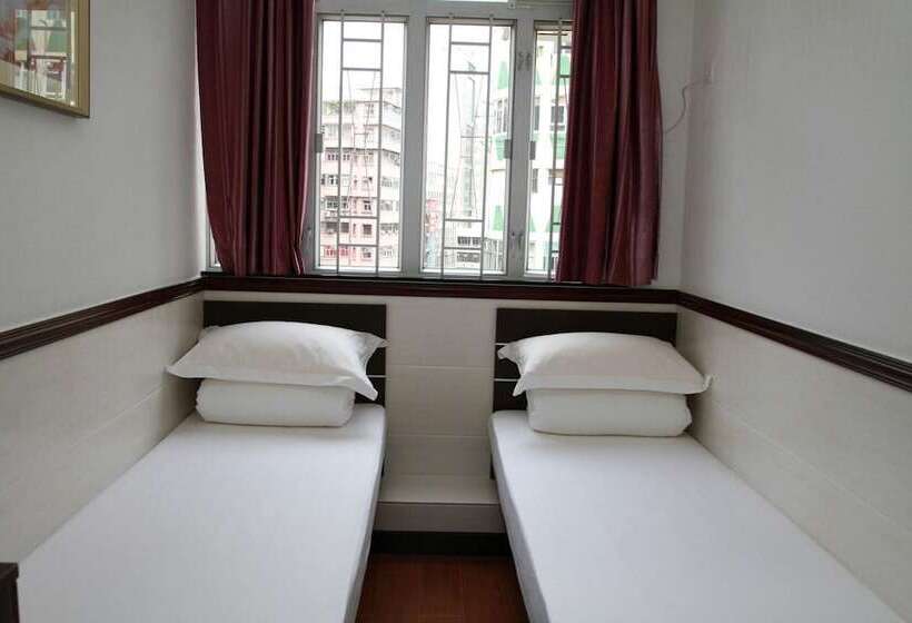 پانسیون National Inn