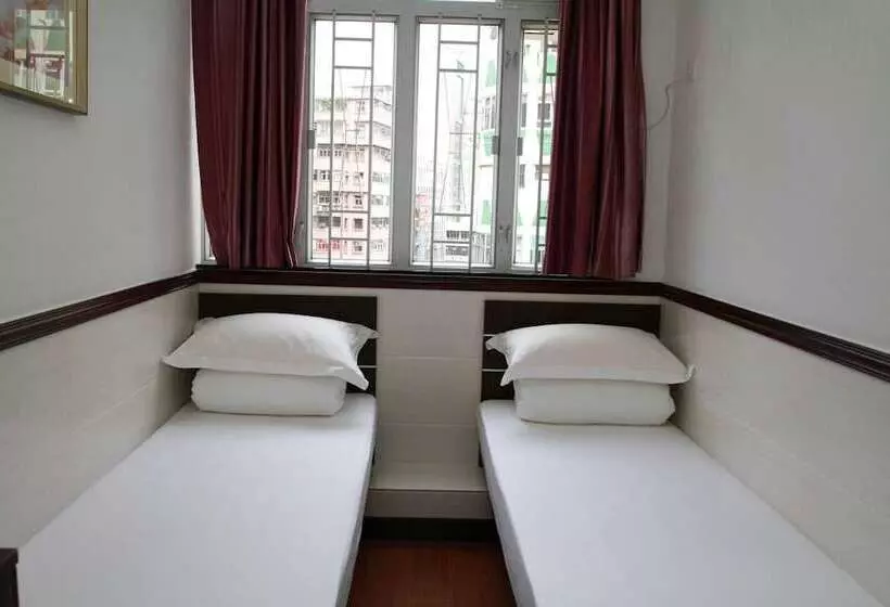 پانسیون National Inn