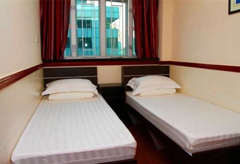 پانسیون National Inn