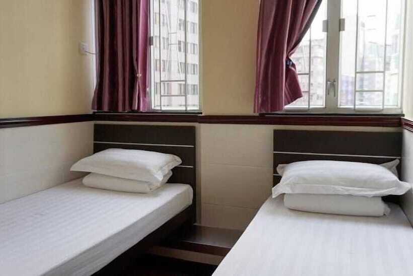 پانسیون National Inn