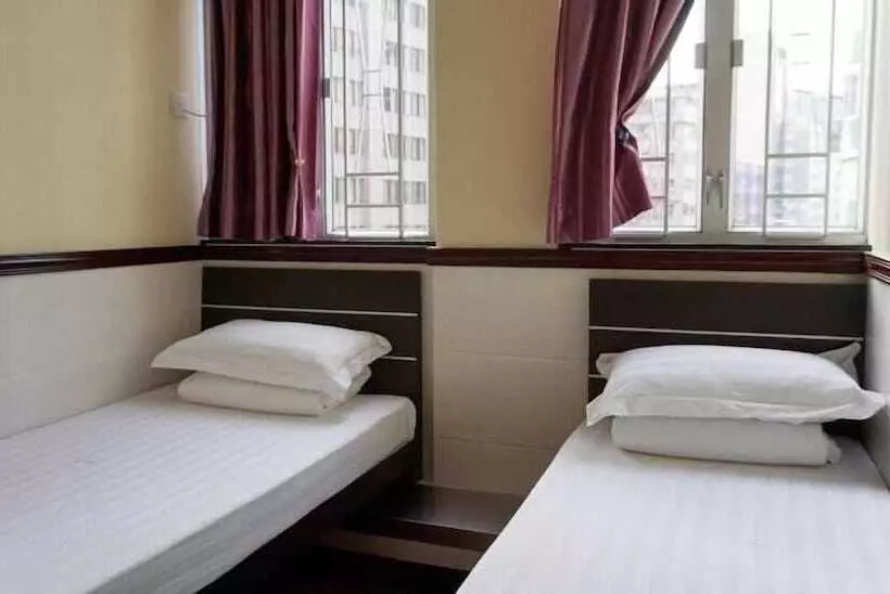 پانسیون National Inn