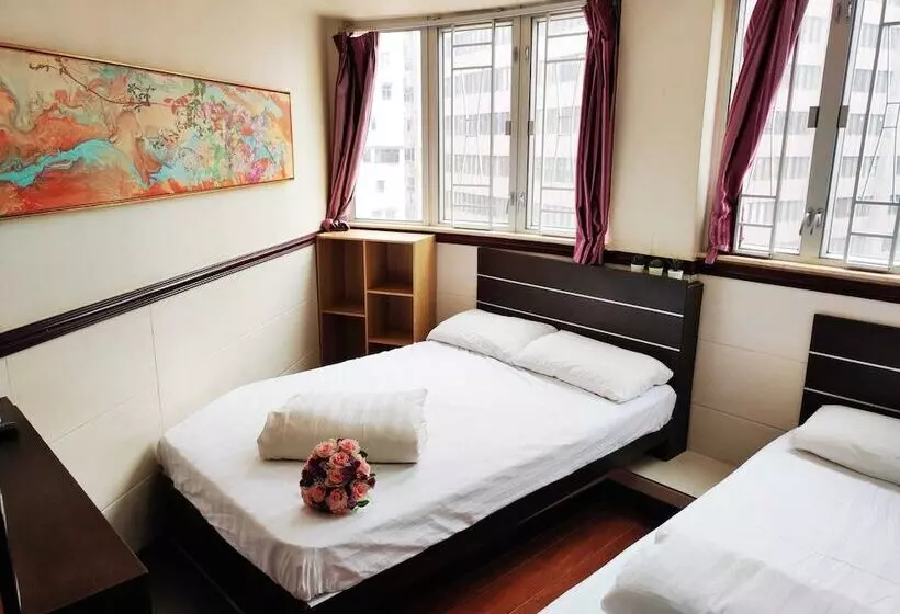 پانسیون National Inn