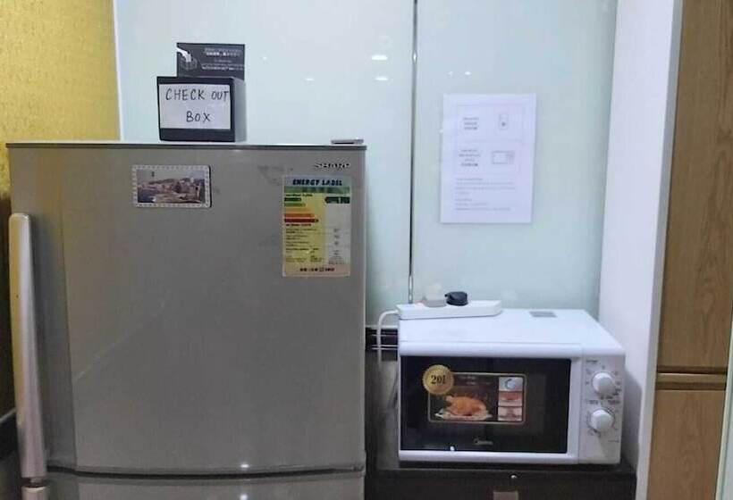 پانسیون National Inn