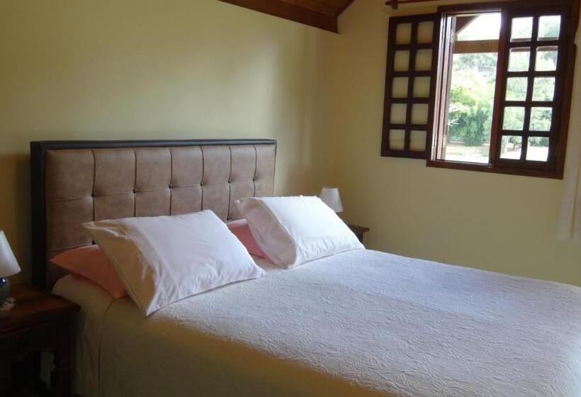 פנסיון Pousada Colar De Ouro Chalés