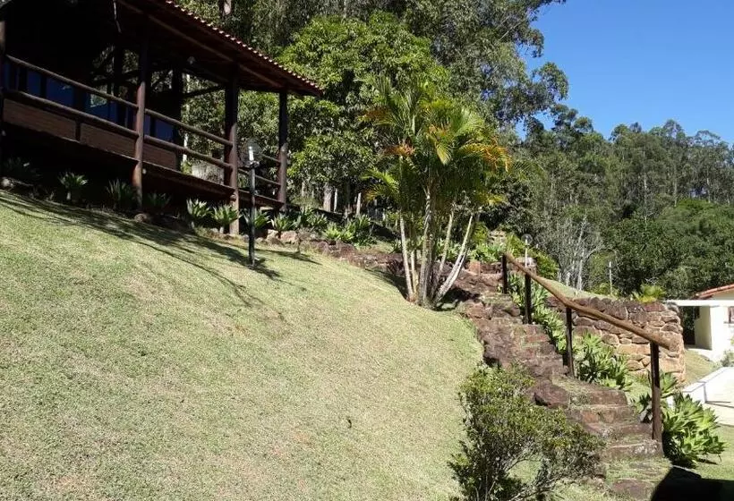 Majatalo Pousada Colar De Ouro Chalés