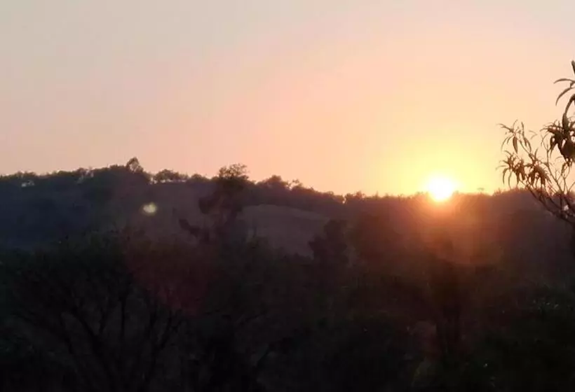 Majatalo Pousada Colar De Ouro Chalés